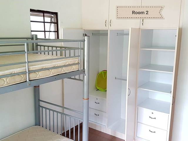 CLEAN & COMFORTABLE WHOLE ROOM - Choa Chu Kang Central MRT/LRT/Bus Interchanges