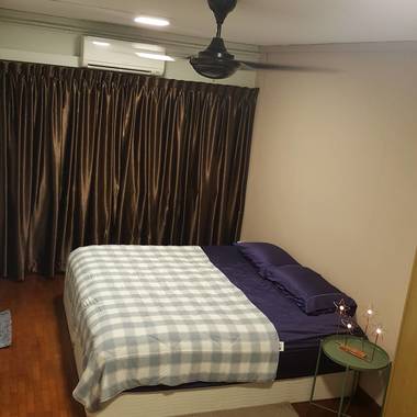 Most Valuable Master Bed Room for Rent
