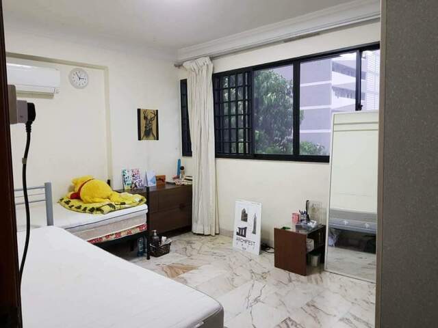 ⭐️LAVENDER SPACIOUS SHARE COMMON ROOM FOR FEMALE