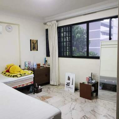 ⭐️LAVENDER SPACIOUS SHARE COMMON ROOM FOR FEMALE