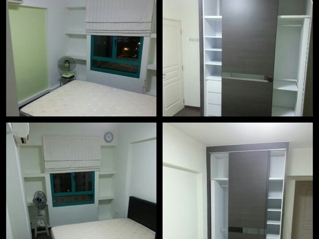 Sembawang (Red Line) , Opposite Sembawang Mrt, No Agent Fees, 2 Common Rooms