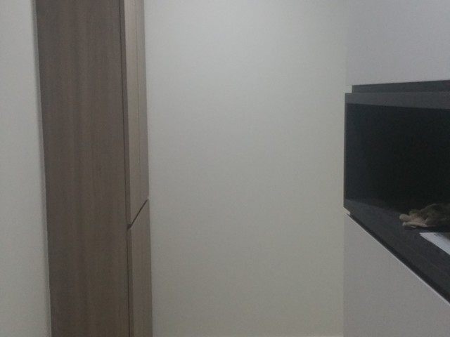 Furnished , equiped STUDIO unit with Kitchen, ,private lift @ Riverbank