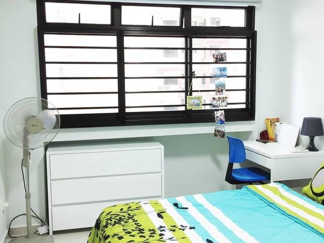 One common room available Nov 1st 2025