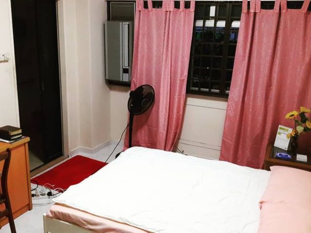 Master bedroom available for immediate rental