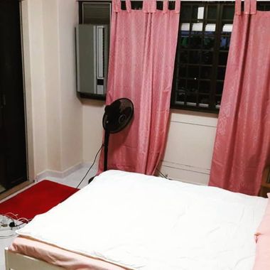 Master bedroom available for immediate rental