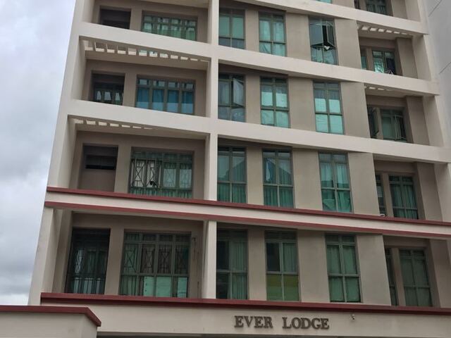 Room For Rent Paya Lebar Singapore Common Bedroom Fully Fitted For