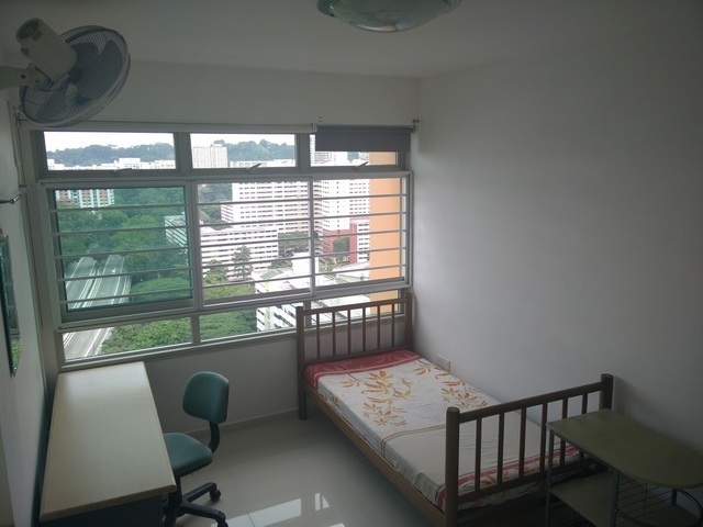 Clean Room for Rent near Tiong Bahru