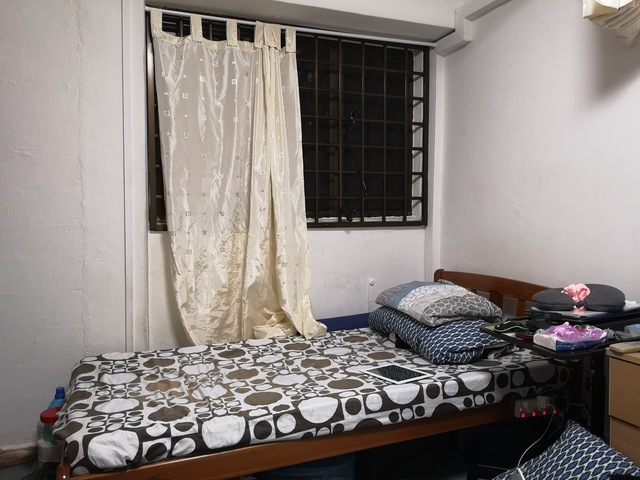 Wanted Male Pinoy Bedspacer