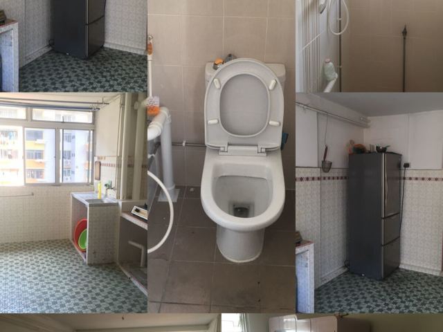 76 Bedok north 2 bedroom whole unit for rent