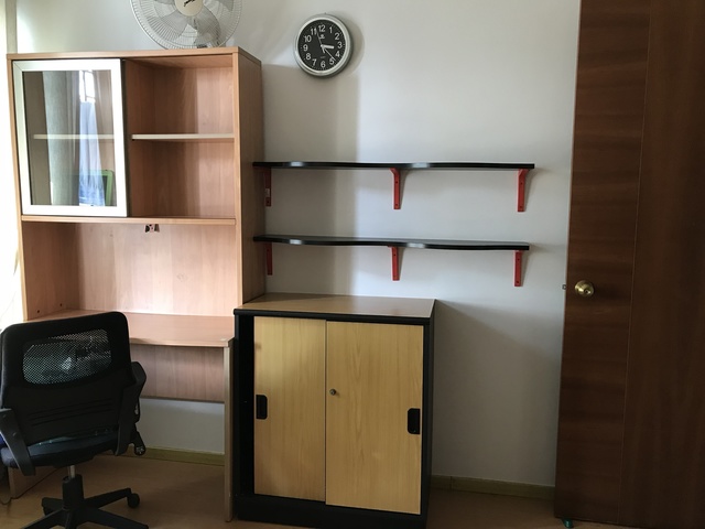 Common Room with Private bathroom ** 2 mins walk to Aljunied MRT station