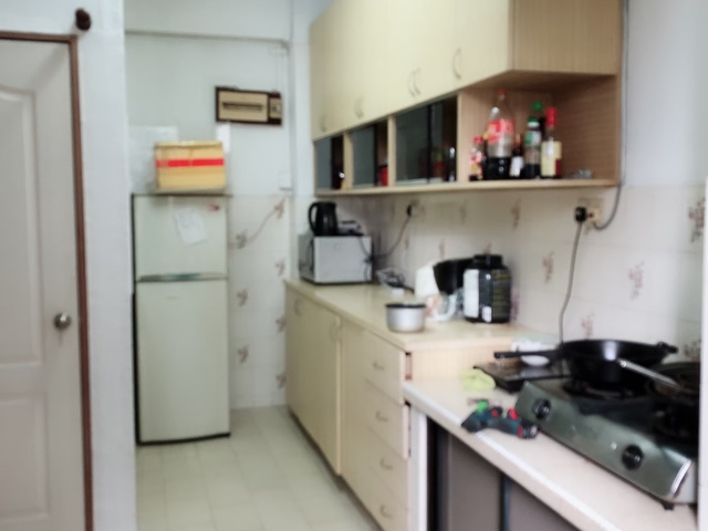 A single room for rent