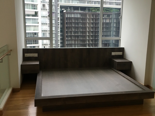 Central unit for rent