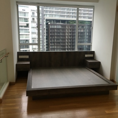 Central unit for rent