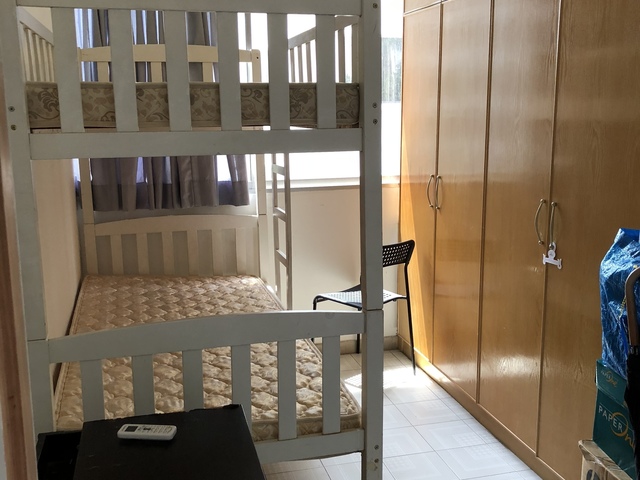 A single room for rent