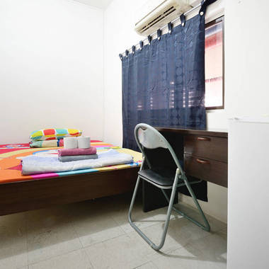 Master room at chinatown. Room code: 92M1