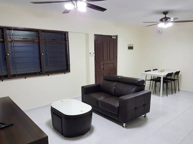 Big 3room flat for rent