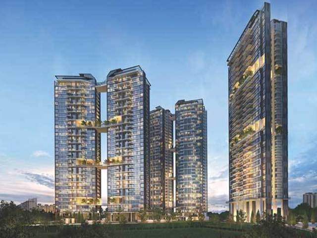 Master Room for Rent at The Trilinq Condo