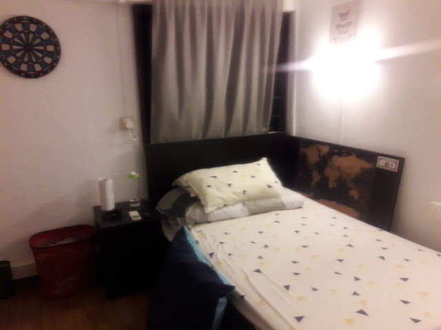 Nice cosy newly renovated and fully furnished room/house near city and MRT station(downtown line).