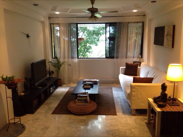 Room with reservoir view