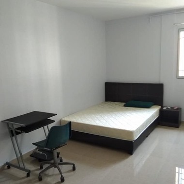 Common room for rent @ Blk 125 Bedok Reservoir Road