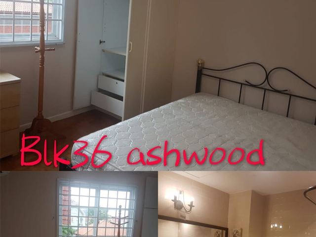 Room For Rent 36 Ashwood Woodlands Landed House Bed wifi airocn 1 pax $650 2 pax $800 *Chinese owne