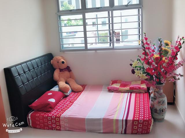 Room for Rent - Sengkang