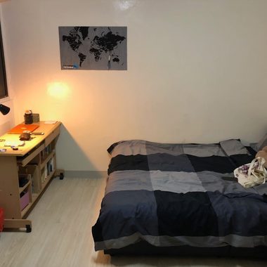 Spacious and Clean! A place call home