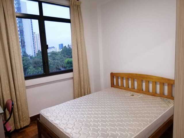 1 Master Room and 1 common room for rent