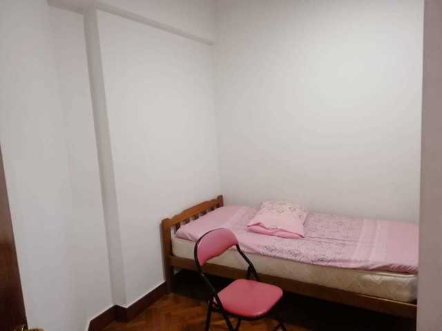 Parc Oasis - 1 Master Room($1.78K) and 2 common room($1.2k) for rent