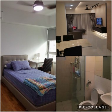 1 Min WALK TO PUNGGOL MRT / REGIONAL BUS STATION