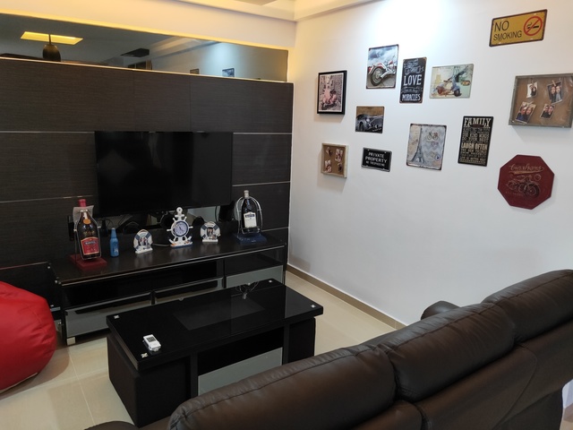 Fully furnished room for sharing