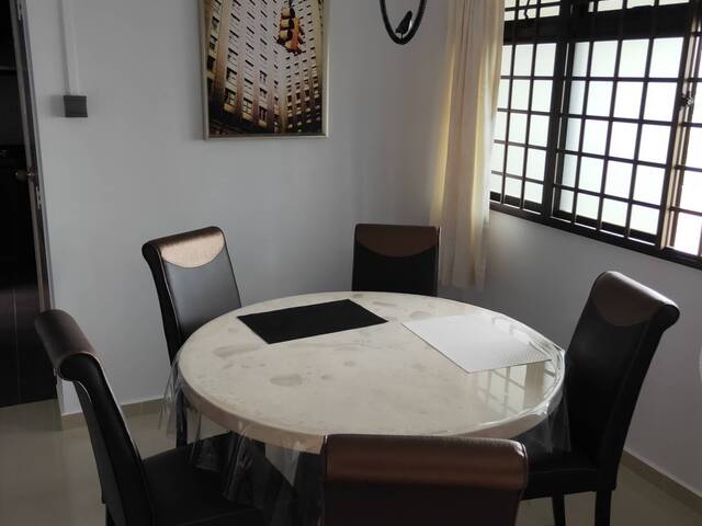 Newly renovated room for sharing
