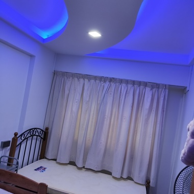 Fully furnished room for sharing