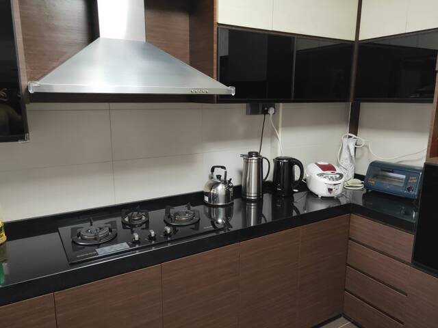 Newly renovated room for sharing
