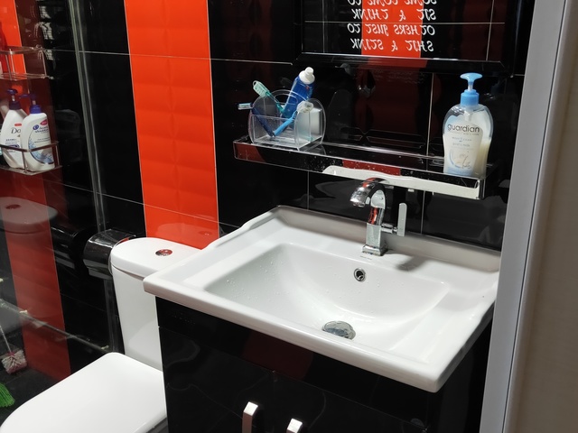 Fully furnished room for sharing