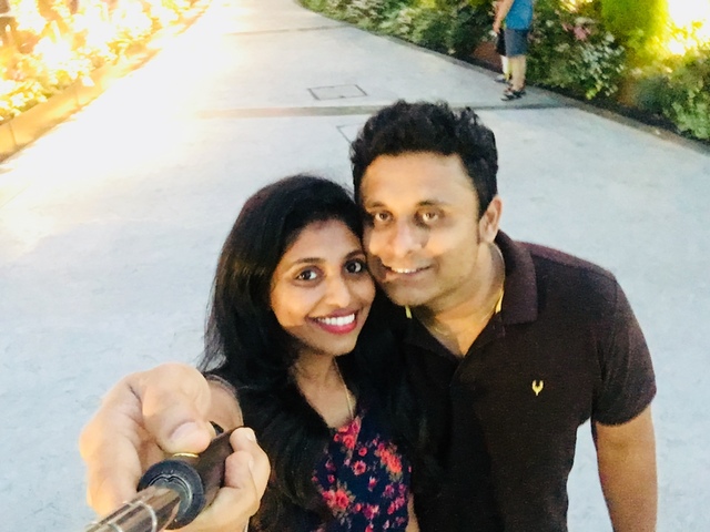 Raji Nair is looking for a whole unit in West Singapore