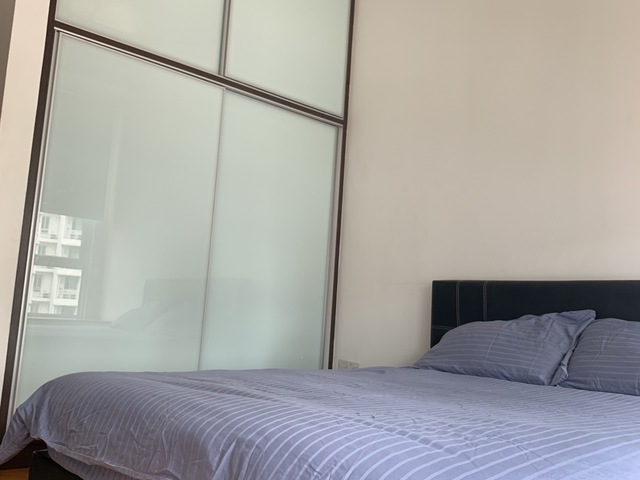 Master Bedrooms, 5mins walk to CBD station (Potong Pasir) and shopping mall Poiz