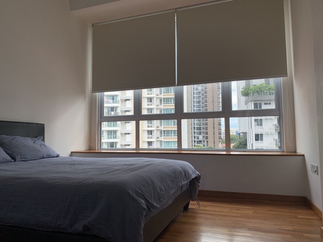 Master Bedrooms, 5mins walk to CBD station (Potong Pasir) and shopping mall Poiz