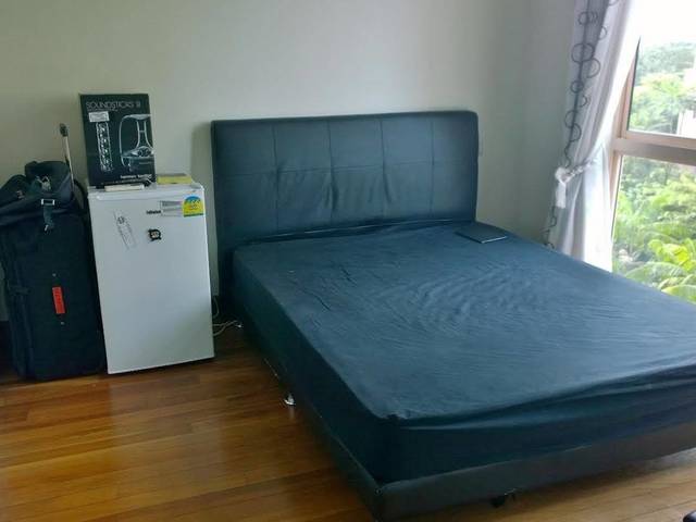 Great World City!!! River Valley !!! Queen Room with Private Bathroom!!!