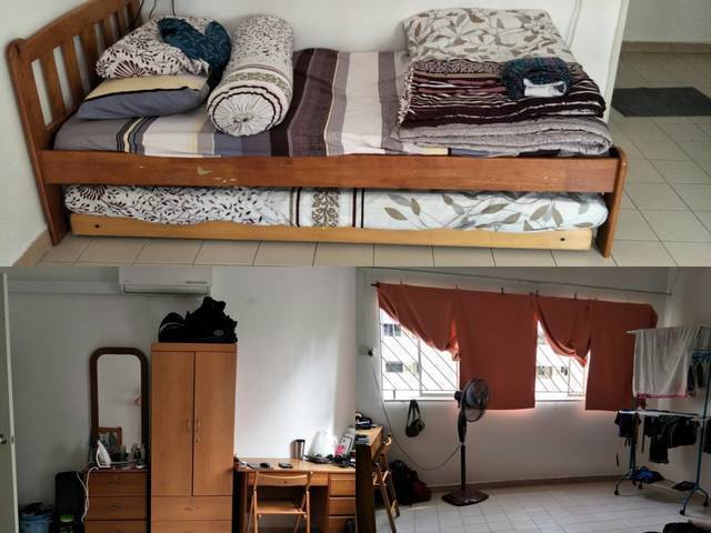 Room For Rent - Bukit Batok East (Bukit Batok)