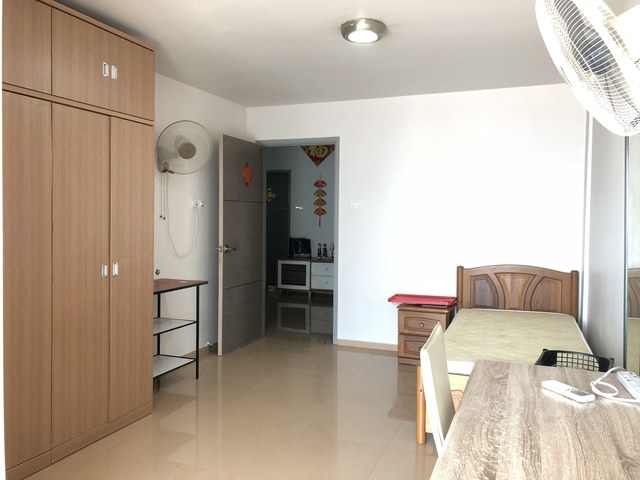 2 rooms with private bathroom (Female Environment)