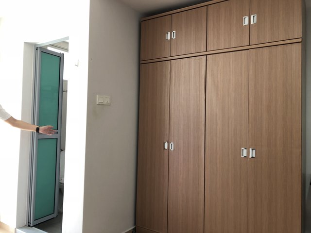 2 rooms with private bathroom (Female Environment)