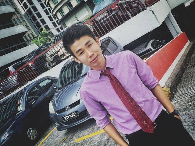 Kendrick Leong is looking for a room in East Singapore