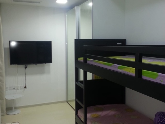 Shared Room rent, Near Aljunied MRT ! (Fully Furnished Apartment, NO AGENT FEE)