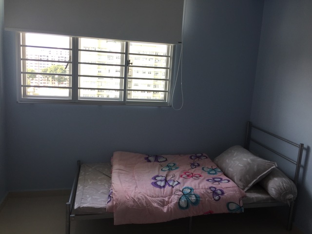 Spacious and neat /newbed