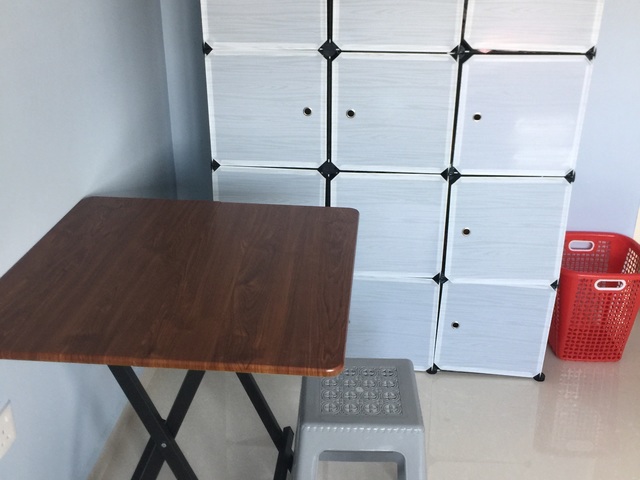 Spacious and neat /newbed