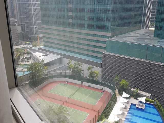 Single Rm , Raffles Place MRT CBD : The Sail @ marina bay