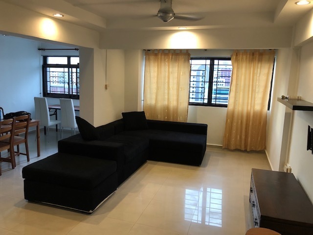 Whole Unit - Telok Blangah Cres