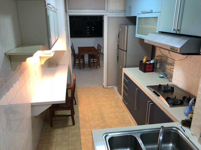 Whole Unit - Telok Blangah Cres