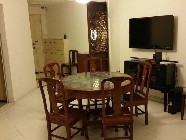 Common Room available at Farrer Park
